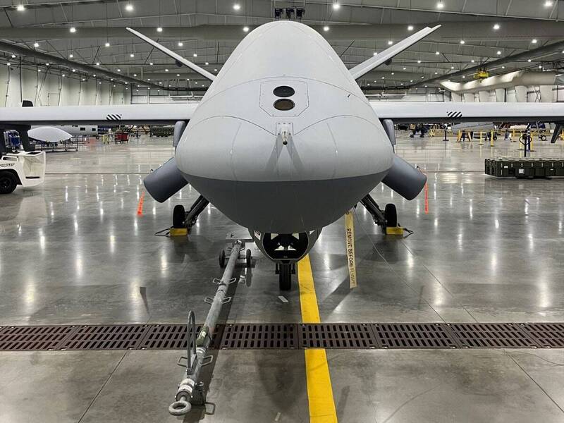 通用公司為MQ-9無人機加掛模組 瞬間變身首架反潛無人機！