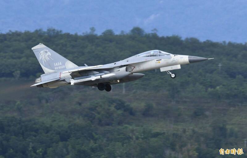 維繫IDF空防戰力 空軍斥資17.5億元委修天劍防空飛彈