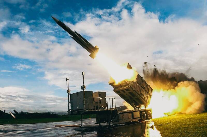 海軍再斥資9.8億元維持雄三飛彈戰力 空射雄三下個月有望升空
