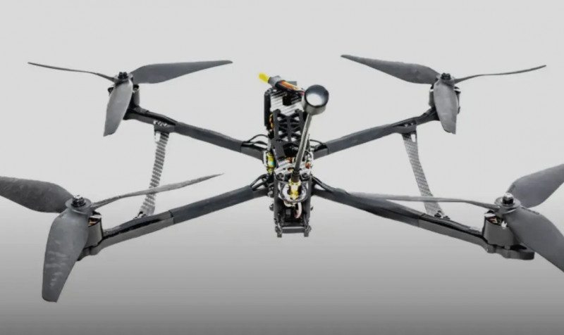 戰場「致命櫻桃」?烏克蘭客製化 FPV 無人機納入制式裝備 戰場「致命櫻桃」?烏克蘭客製化 FPV 無人機納入制式裝備