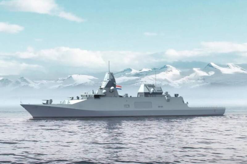 不只戰車主動防禦系統可硬殺 荷蘭想買「反魚雷魚雷」讓軍艦更耐打 不只戰車主動防禦系統可硬殺 荷蘭想買「反魚雷魚雷」讓軍艦更耐打