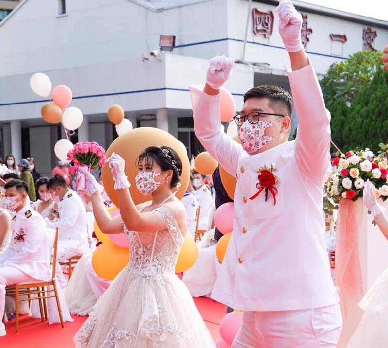 海軍「四海一家」拚業績 邀請高雄知名主廚幫忙精進菜色