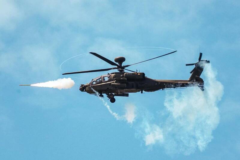 神鷹操演「滿靶」的秘密...   原來有特戰部隊協助火力導引