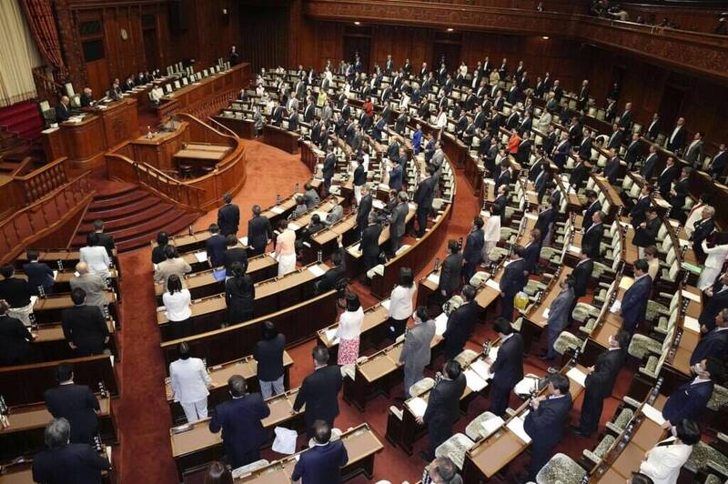 日通過網路防禦法 授權可監聽「外國通訊」主動阻斷境外網攻