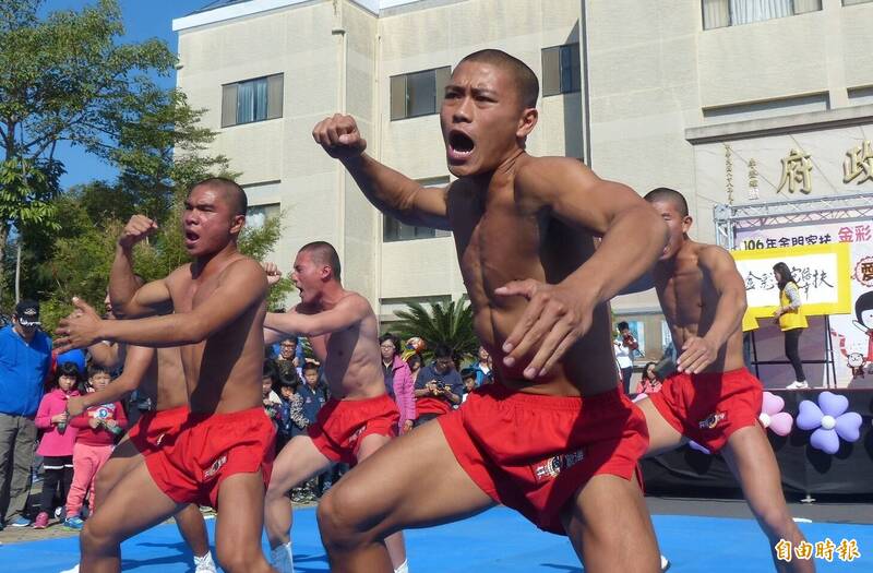 令人喪膽的水鬼「龍頭」現身 海龍蛙兵營長：隨時掌握戰場主導權