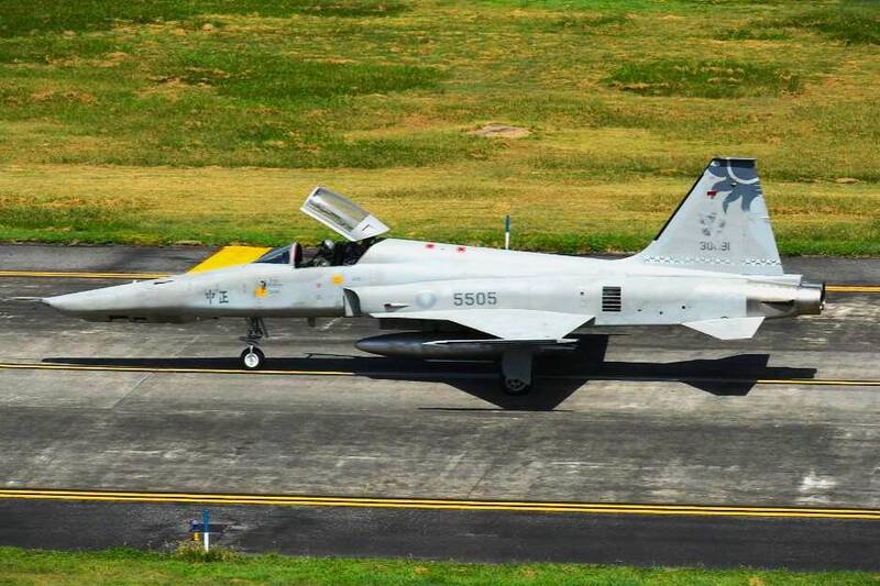 珍重再見...空軍F-5E/F戰機6月底正式除役 傳奇老兵將赴終點