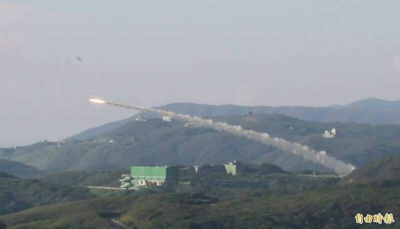 中科院九鵬基地6月神秘射擊 對海飛彈演訓引矚目