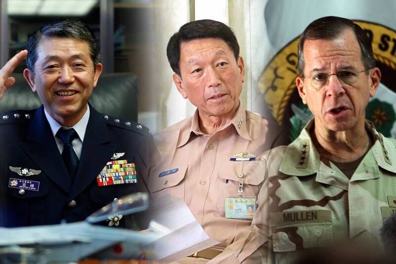 台美日9退役上將進行「總長級」兵推 6/10、6/11模擬中國2030年犯台