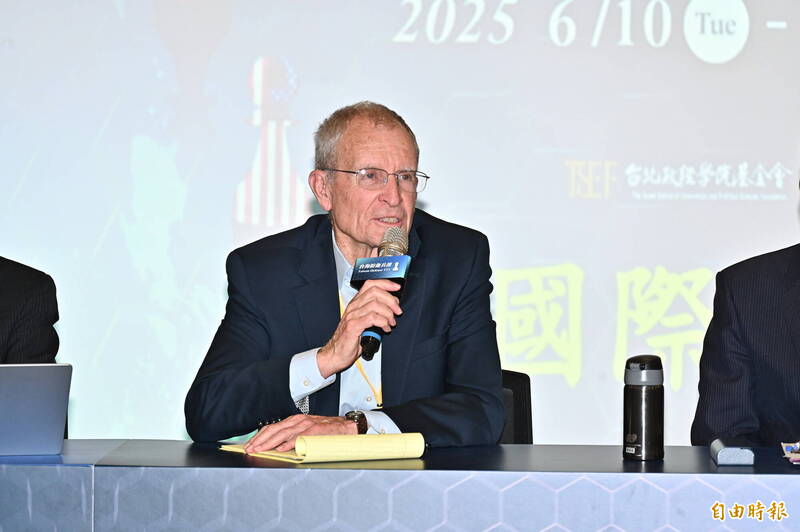 台海衝突美國出兵？ 美前太平洋司令：取決2大因素