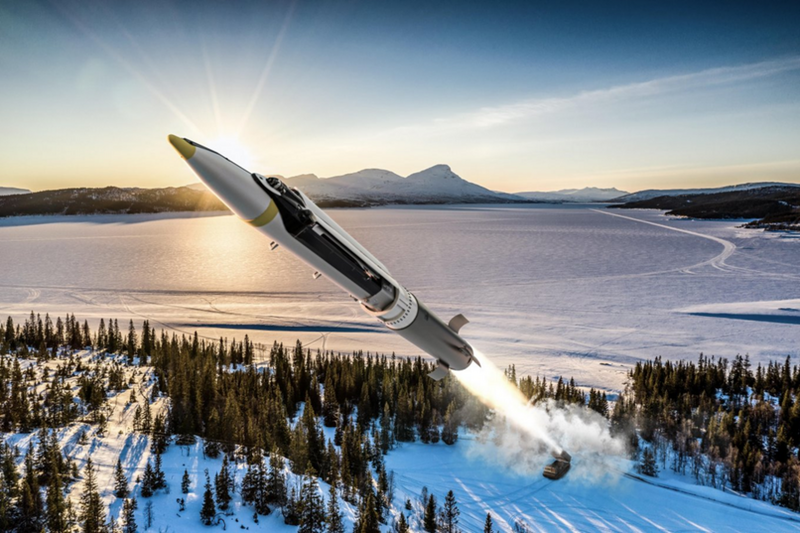 烏被俄「電爆」的陸射小直徑炸彈獲生機 美、瑞大廠要重新設計引擎