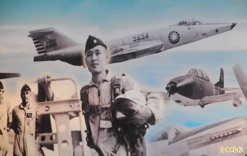 國防秘辛》一趟20年的「勞改」飛行任務... RF-101偵照遭擊落後被俘