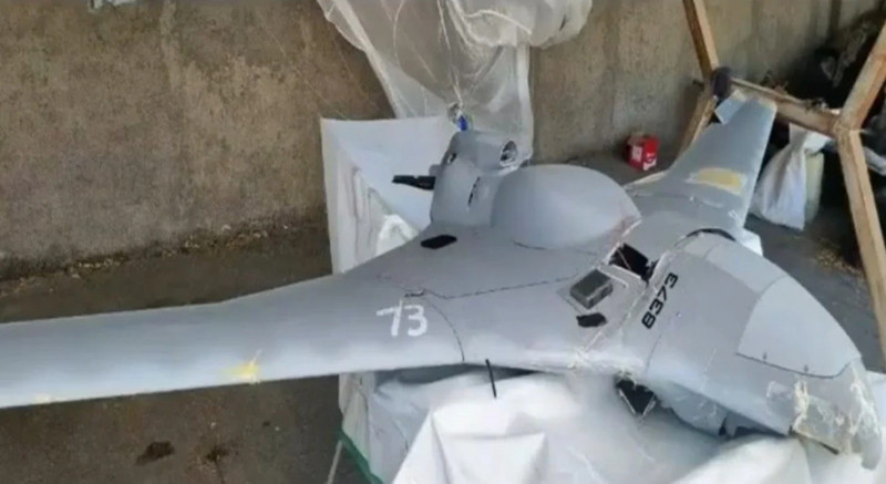 以色列的「幽靈」？ 伊朗驚現神秘匿蹤無人機殘骸