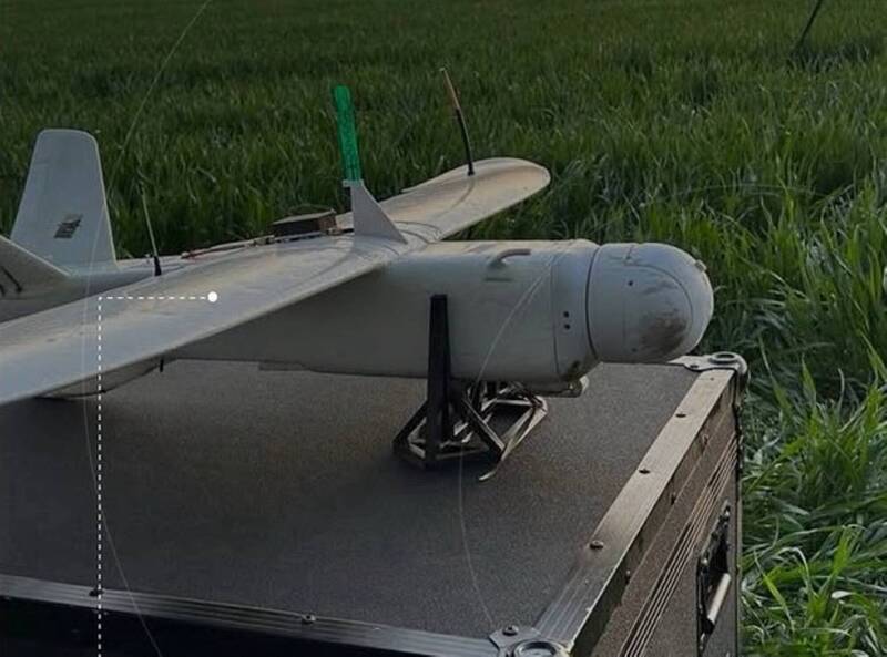 不怕打掉的「祖母」 烏克蘭推出Babka低成本戰術無人機