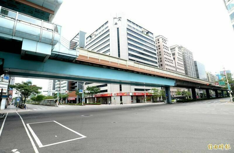 7/17台北市「城鎮韌性演習」登場 收到告警簡訊別慌