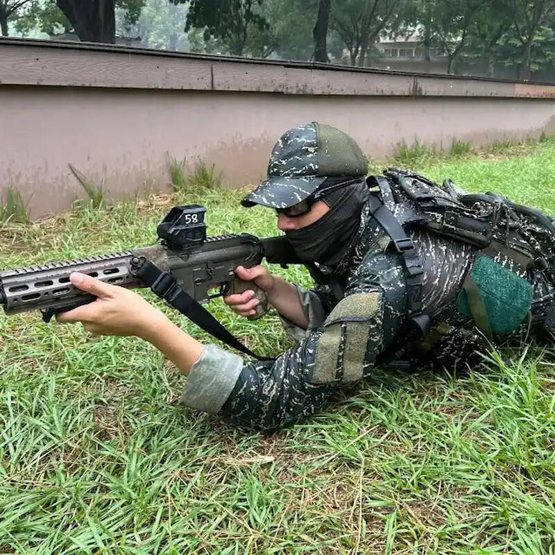 海陸退伍YTR參與漢光最大規模教召  曝心得：感到充實與快樂