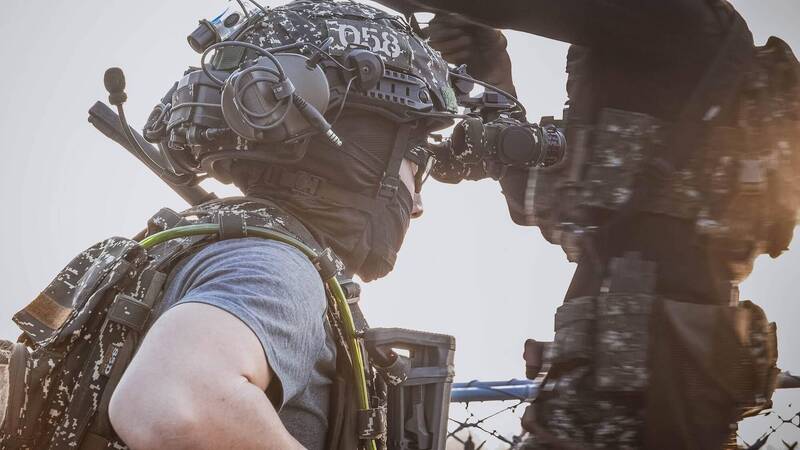 陸戰隊退伍YTR參與漢光教召 曝救人比殺人難、體能比戰技更重要