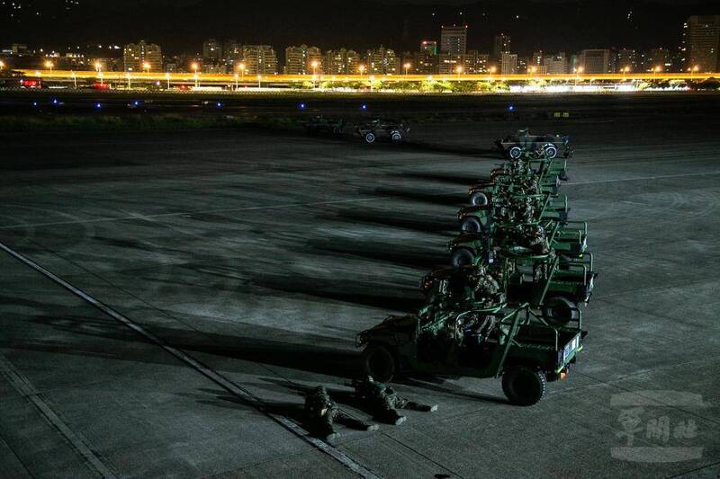 國防祕辛》松山機場漢光操演受矚目  80年前曾動用投降日軍修復機場