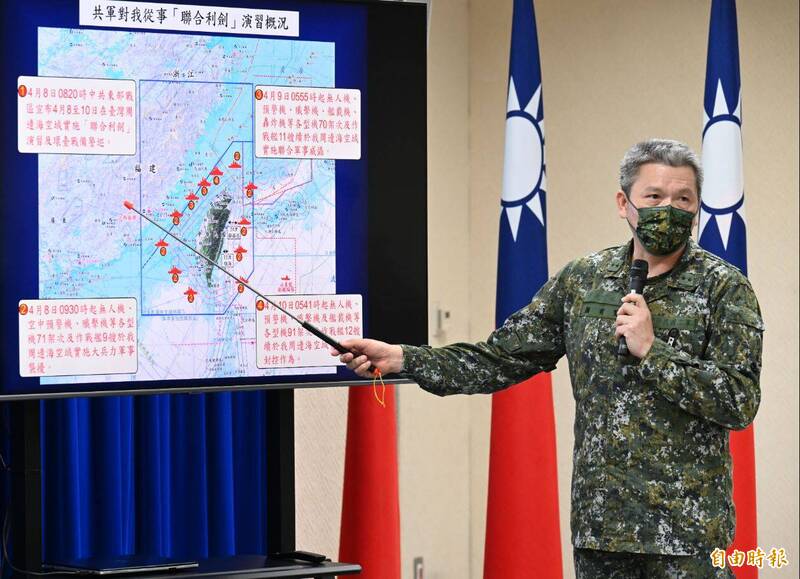 賴總統點將》顏有賢中將調升空軍副司令 共軍視他為「頭痛人物」