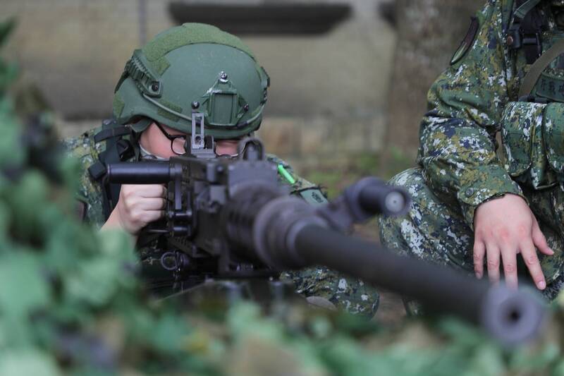 國軍後備軍人編管規模近7年縮水2成 基層士官、兵選充拉警報