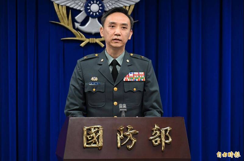 賴總統點將》新任「軍法中將」吳逸聖  曾說萬劍彈攻敵軍事目標合法