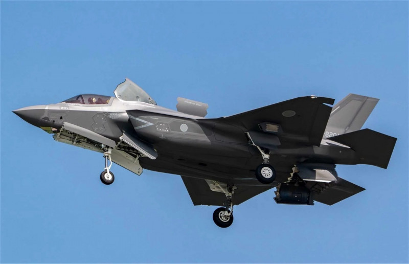 劍指中國！日本F-35B匿蹤戰機首批8月部署台灣周邊熱區