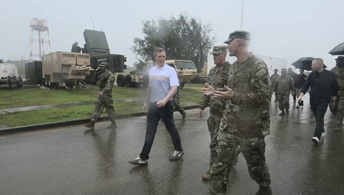 美軍最新神盾抵關島！LTAMDS雷達實戰測試劍指中國