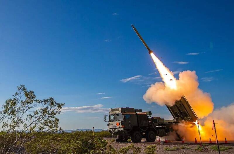 海馬士的好兄弟！GMARS新火箭砲試射成功 專為北約盟國打造