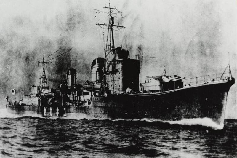 我海軍也曾擁有這艘「不沉艦」！ 《雪風》搭新電影描述傳奇故事