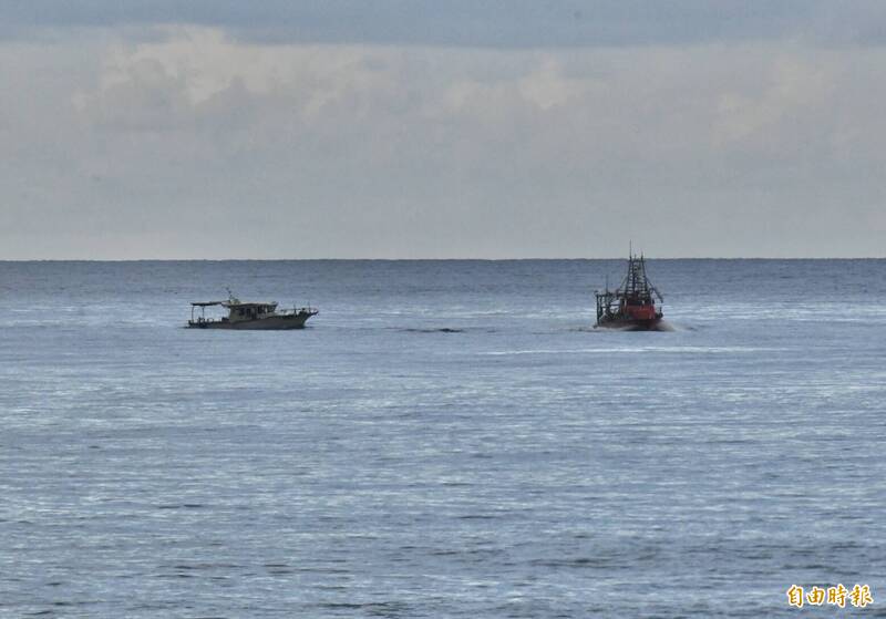 獨家》國軍首次無人載具聯合作戰 傳明晨東南海域登場