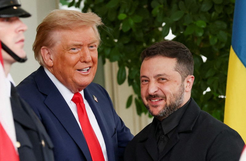 CNN罕見肯定川普烏克蘭和平努力 卻警告恐陷「幻想式外交」崩潰