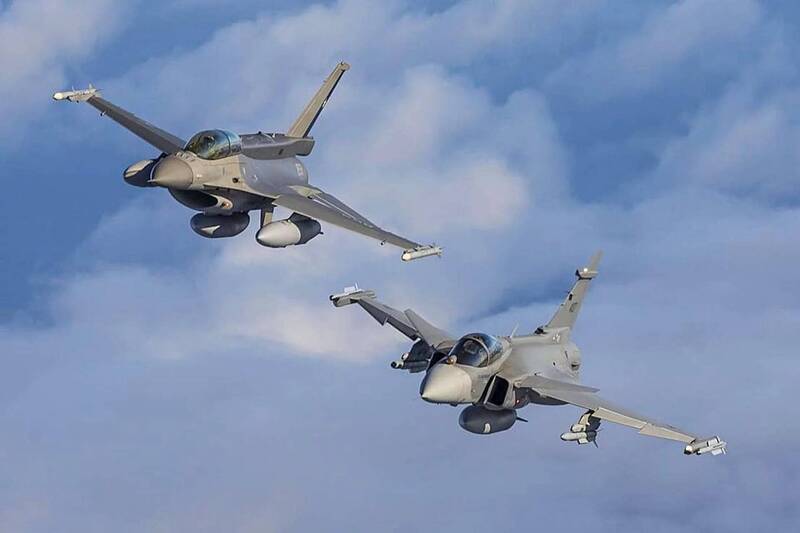 俄飛彈轟烏克蘭 險些擦槍走火！波蘭、瑞典戰機緊急升空