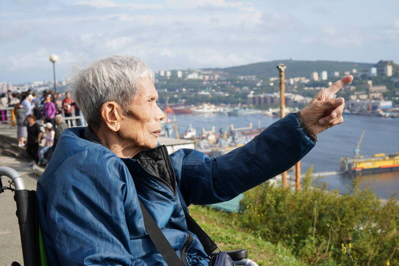 被抓去西伯利亞勞改的台籍日本兵 《冰封的記憶》揭台蘇歷史秘辛