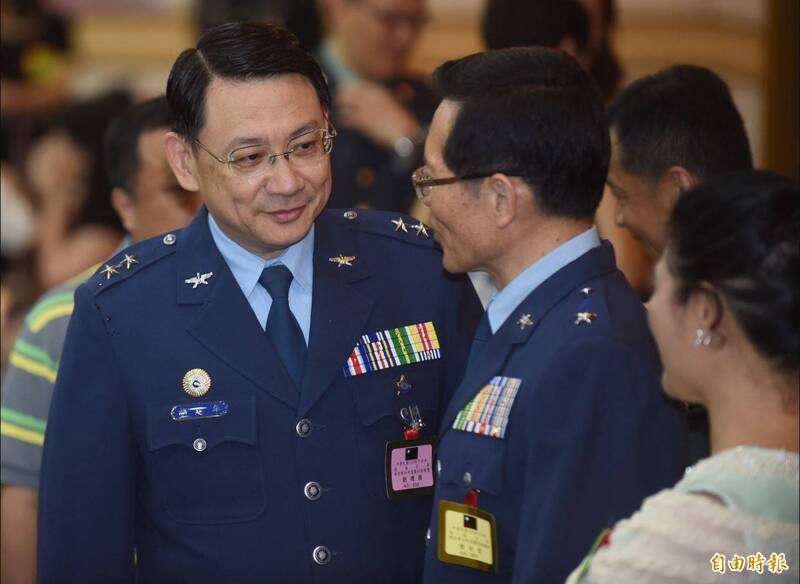 資電作戰是關鍵 資通退將胡延年：著重反無人機、基礎設施防護能力