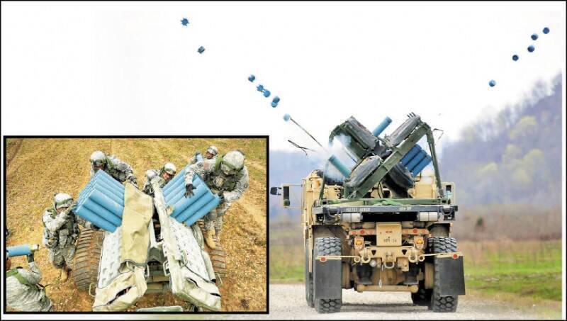 14套火山布雷系統明年全數運交台灣  具備定時引爆、自毀智慧化功能