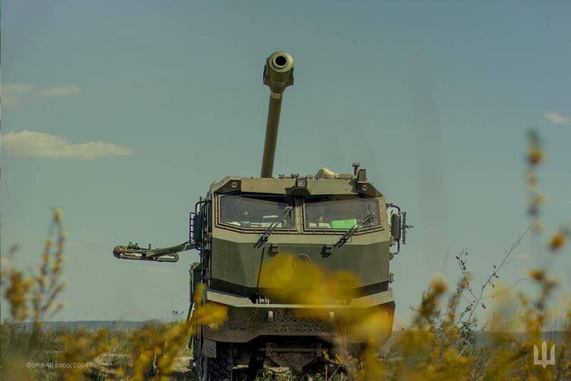 烏克蘭國產武器輪番登場 林超倫：追求國防自主比軍援更重要