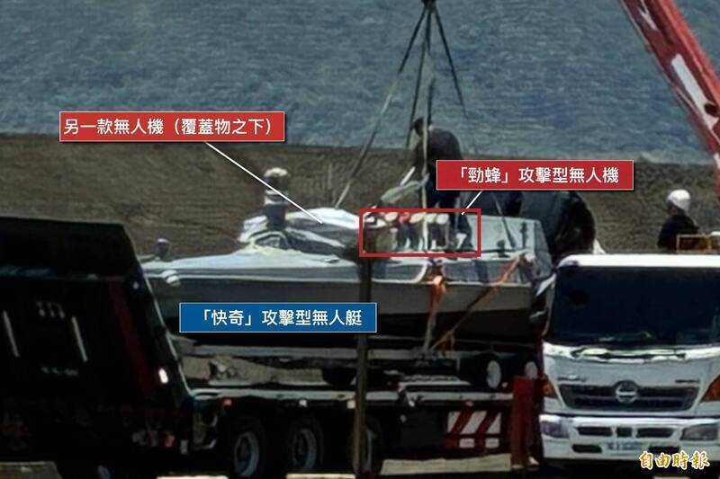 不只Anduril！ 中科院下周偕美加6國防廠商簽採購、合作MOU