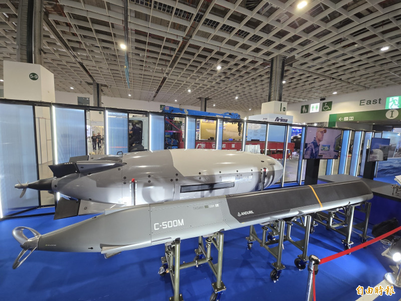 跨國防衛合作升溫！ 中科院攜手6間國際軍工翹楚亮點一次看