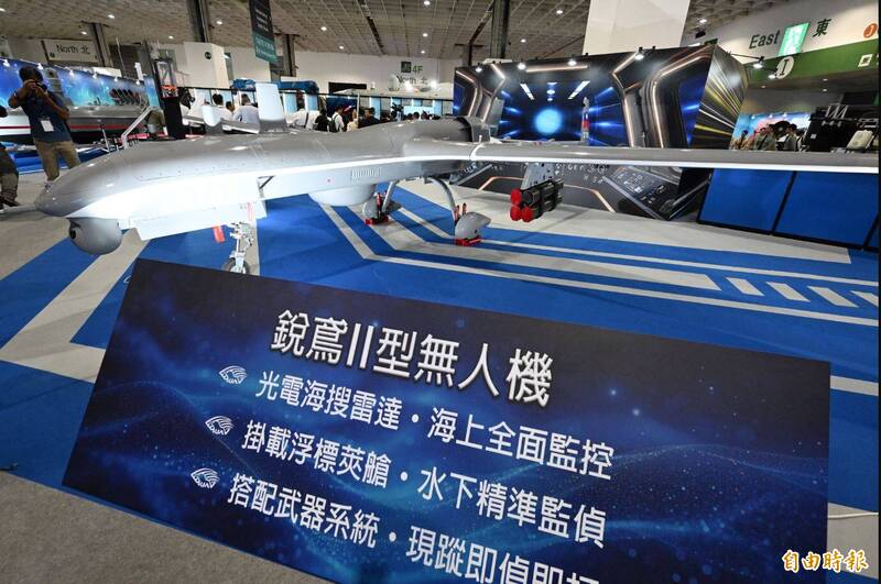 林煥榮教授：政府預算應引導產業研製具有競爭力的人工智慧無人機