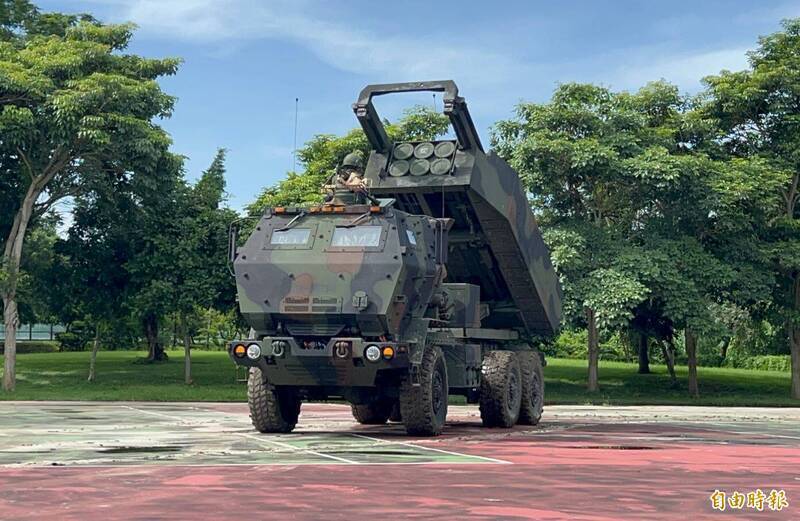 「海馬士」多管火箭系統由他帶隊  黃千碩展現初生之犢氣魄