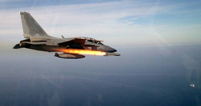 美點頭售韓44枚「小牛」對地飛彈 問世逾50年還是很好用