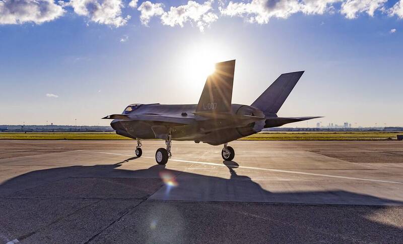 俄羅斯威脅未減 丹麥增購16架F-35A戰機強化極圈防禦