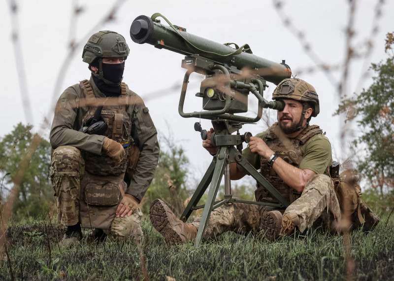 布魯塞爾烏戰小組會議 基輔提6000億元軍援需求清單