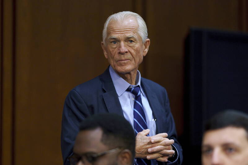 指台灣是導火線 川普大將納瓦洛新書「美中開戰的終極指南」說分明