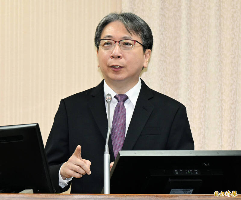 中國意圖對台「長臂管轄」 國安局：掌握協力團體個人由權責機關查處