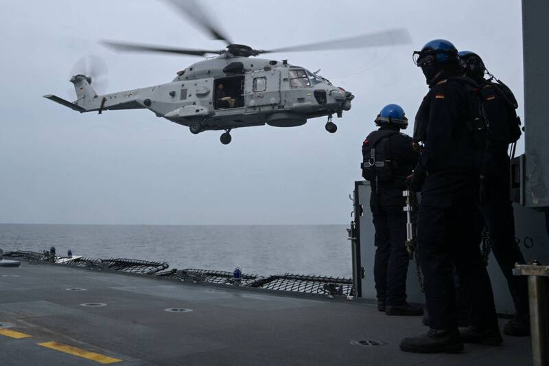 苦等14年！挪威取消NH90反潛直升機訂單