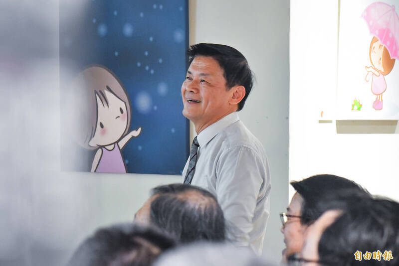 曾空中撞機重傷一年就重回陸航飛行  黃國明中將攻讀博士挑戰自我