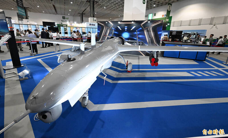 政院442億推無人機 蘇紫雲：可成立半官股晶片設計公司、搶國際商機