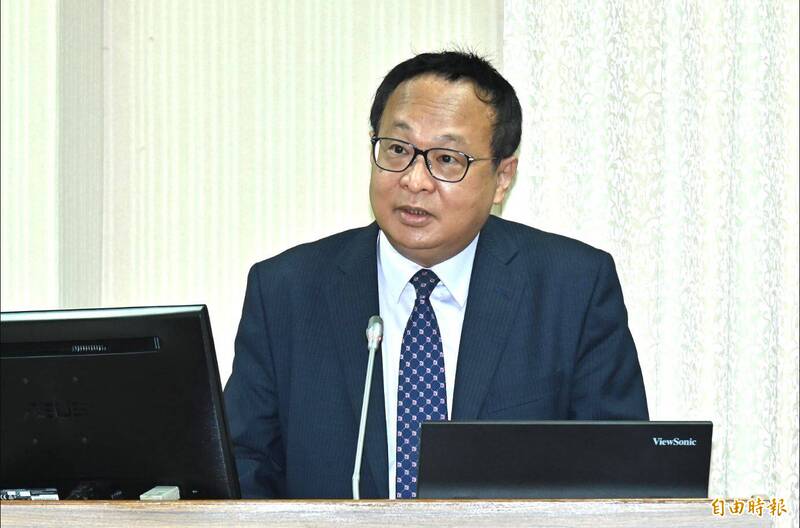 擔任國安局政務副局長職務長達7年8個月  柯承亨轉任國防院執行長