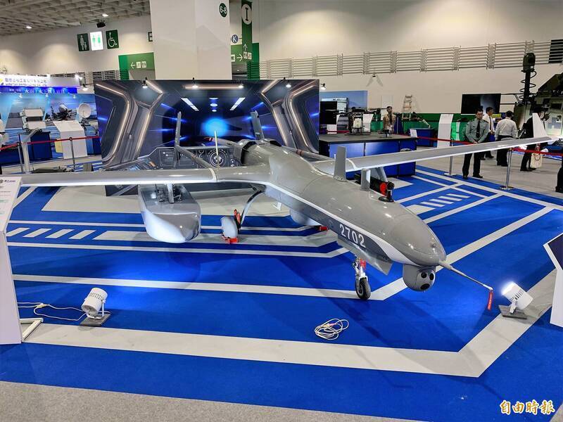 銳鳶二型即將量產 中科院斥1.5億整合複材結構 碳基得標