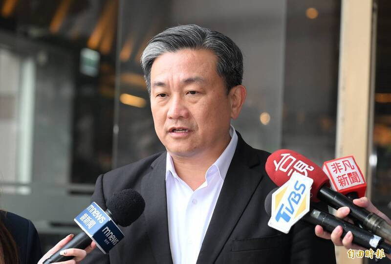 中國首艘無人機航艦對台威脅加劇！ 王定宇：藍白別再限縮台灣防衛